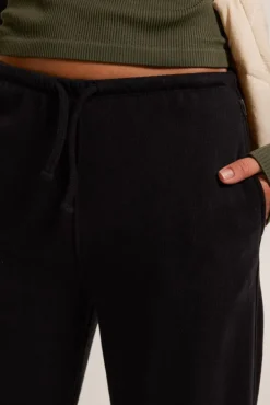 Broeken|Joggingbroeken<America Today Joggingbroek Cami Midgreymelange|Oatmeal|Black