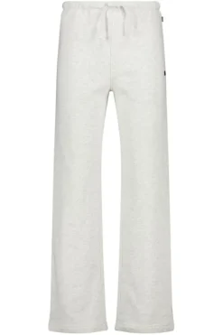Broeken|Joggingbroeken<America Today Joggingbroek Cami JR Lightgreymelange