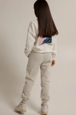 Broeken|Joggingbroeken<America Today Joggingbroek Carly JR Midnight|Midgreymelange|Babyblue