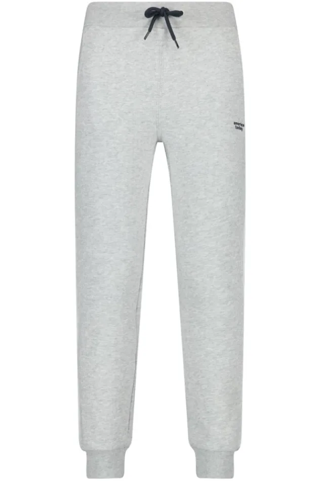 Broeken|Joggingbroeken<America Today Joggingbroek Carly JR Midnight|Midgreymelange|Babyblue