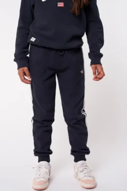 Broeken|Joggingbroeken<America Today Joggingbroek Carly JR Midnight|Midgreymelange|Babyblue