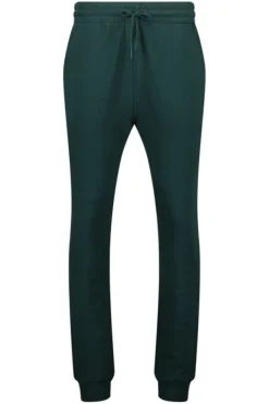 Broeken|Joggingbroeken<America Today Joggingbroek Chance Black|Darkblue|Lightgreymelange