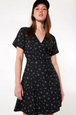 Jurken<America Today Jurk Dae Flower