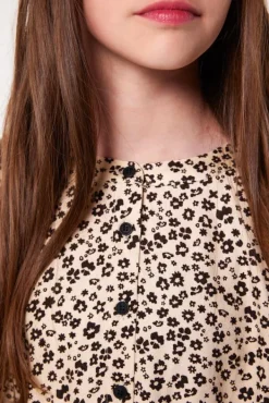 Jurken<America Today Jurk Dalila JR Hardgreen|Chalk