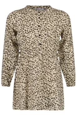 Jurken<America Today Jurk Dalila JR Hardgreen|Chalk