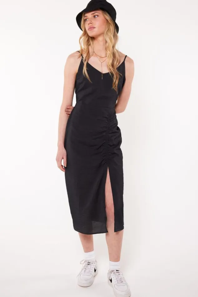 Jurken<America Today Jurk Danique Black|Army