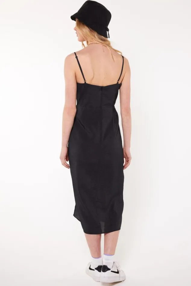 Jurken<America Today Jurk Danique Black|Army