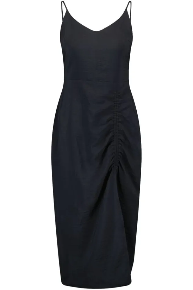 Jurken<America Today Jurk Danique Black|Army