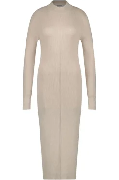 Jurken<America Today Jurk Daria Oatmeal