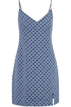 Jurken<America Today Jurk Dasha Black|Atlantic|Olive