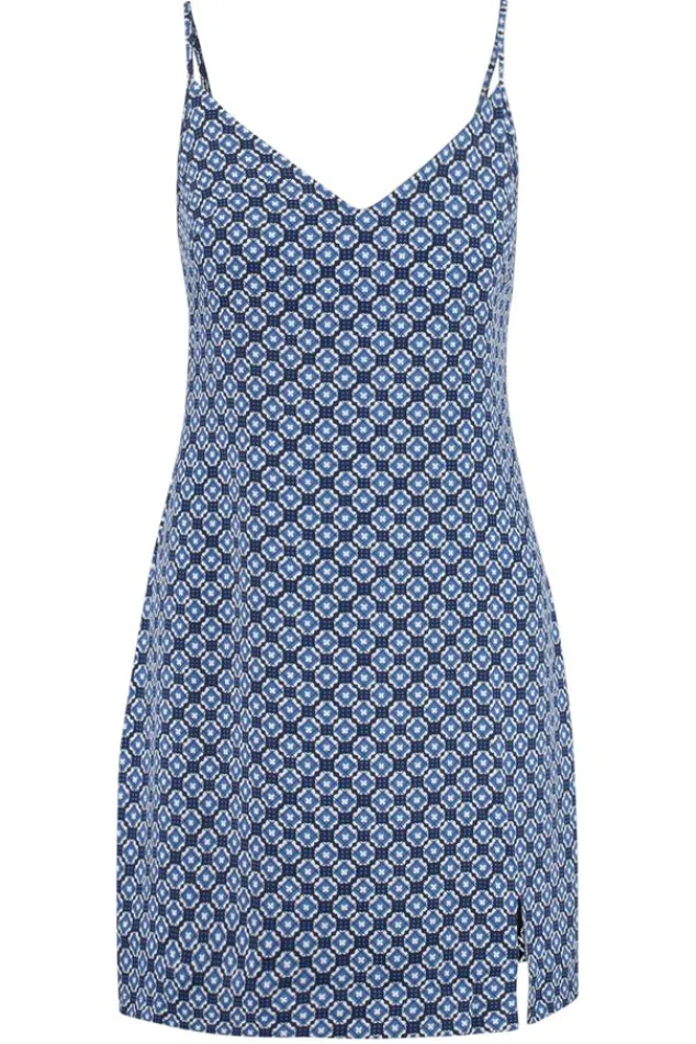 Jurken<America Today Jurk Dasha Black|Atlantic|Olive