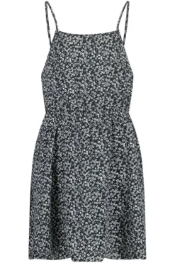 Jurken<America Today Jurk Daymi JR Flowerblack