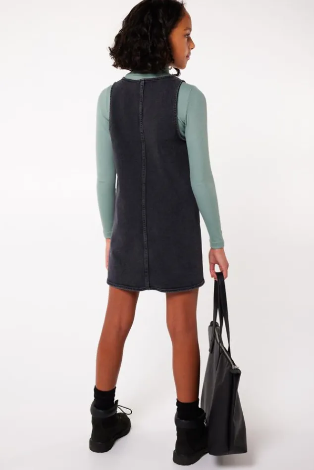 Jurken<America Today Jurk Dea JR Washedblack