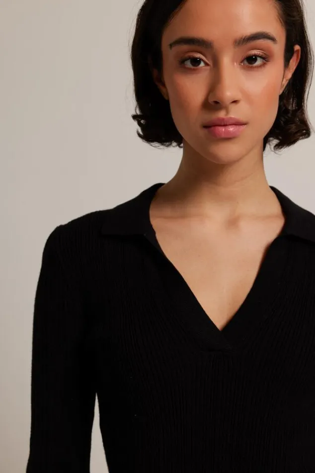 Jurken<America Today Jurk Desy Black