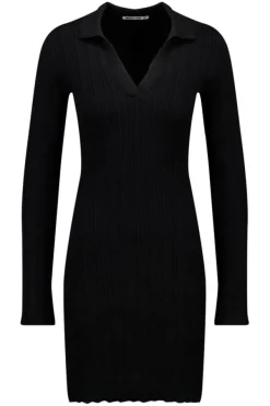 Jurken<America Today Jurk Desy Black