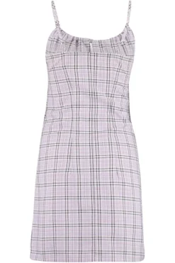 Jurken<America Today Jurk Devin Lilac