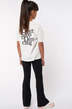 Ondergoed & Lounge|Broeken<America Today Legging Lori Jr Black