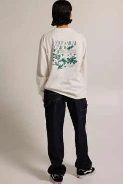 T-shirts & Tops<America Today Logan Offwhite