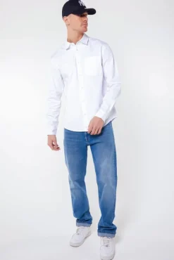 Overhemden<America Today Overhemd Hacket White