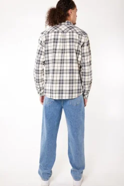 Overhemden<America Today Overhemd Harry Offwhite