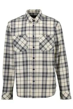 Overhemden<America Today Overhemd Harry Offwhite