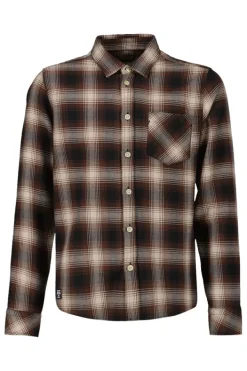 Overhemden<America Today Overhemd Hector JR Chestnut
