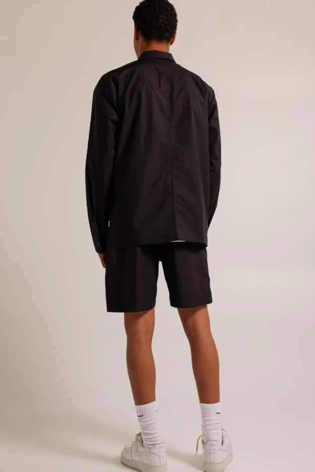 Overhemden<America Today Overhemd Hedley Black|Khaki