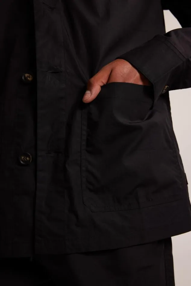 Overhemden<America Today Overhemd Hedley Black|Khaki