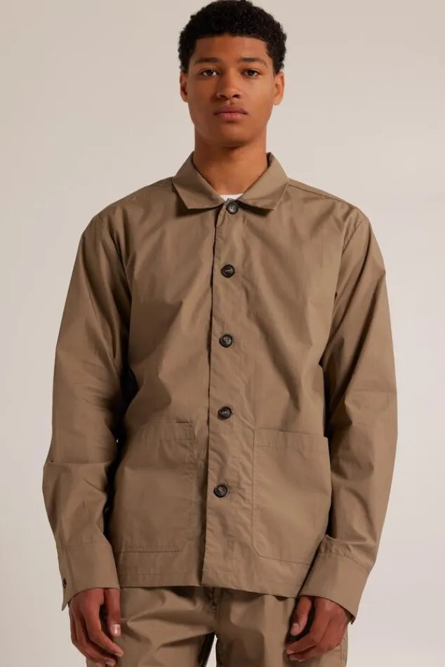 Overhemden<America Today Overhemd Hedley Black|Khaki