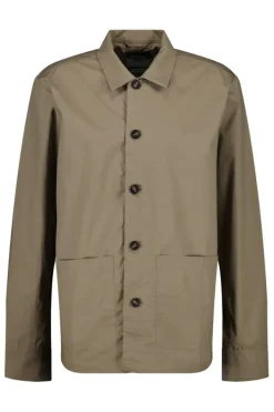 Overhemden<America Today Overhemd Hedley Black|Khaki