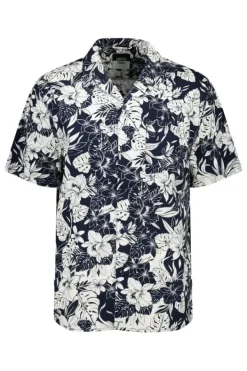 Overhemden<America Today Overhemd Isaac Darkblue|Deepblue|Sand