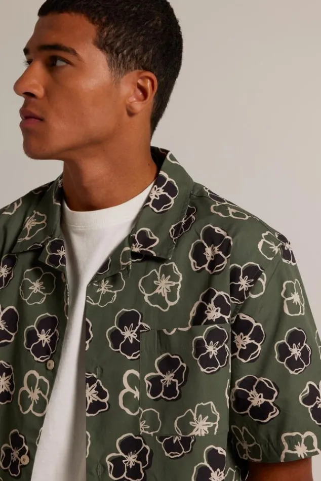 Overhemden<America Today Overhemd Ivan Olive