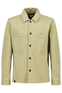 Overhemden<America Today Overshirt Hogan JR Khaki