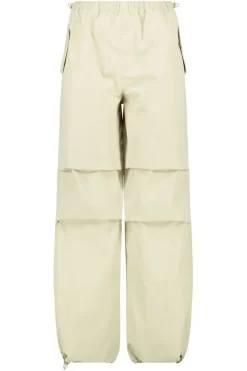 Broeken<America Today Parachute pants Phara Army|Beige