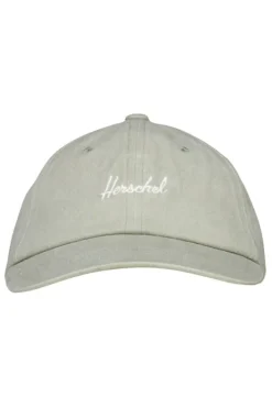 Herschel Supply Co.|Accessoires<America Today Pet Sylas cap Washedblack|Denimblue|Sage
