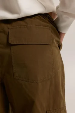 Broeken<America Today Polly Anthra|Pebble|Cactus|Olive