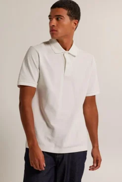 T-shirts & Polo's<America Today polo Eddy Washedblue|Darkblue|Midnightgreen|Offwhite