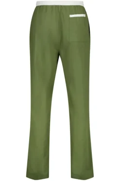 Ondergoed & Lounge<America Today Pyjamabroek Lake Blue/white|Army/white|White/blue|Army