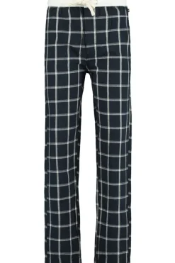 Ondergoed & Lounge<America Today Pyjamabroek Lake JR Navy/white