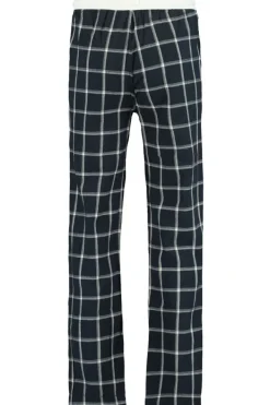 Ondergoed & Lounge<America Today Pyjamabroek Lake JR Navy/white