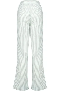 Pyjama|Ondergoed & Lounge<America Today Pyjamabroek Loyce White/green