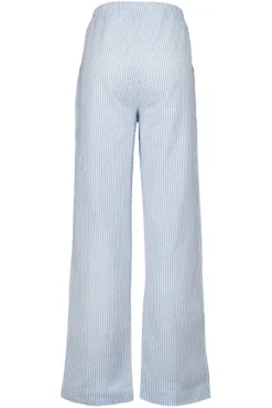 Pyjama|Ondergoed & Lounge<America Today Pyjamabroek Loyce Blue/white