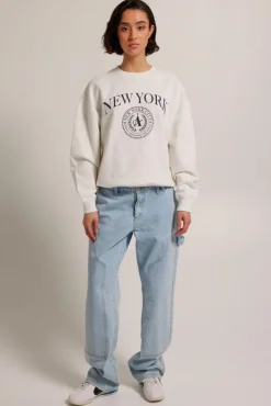 Jeans<America Today Raleigh Lightningindigo