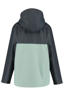 Jongens regenjassen|Jassen<America Today Regenjas Jace JR Deepblue