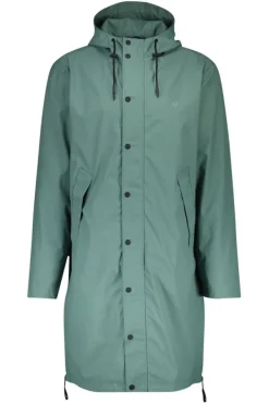 Jassen|Heren regenjassen<America Today Regenjas Jace X Black|Navy|Cypress