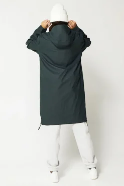 Jassen|Heren regenjassen<America Today Regenjas Jace X Black|Navy|Cypress