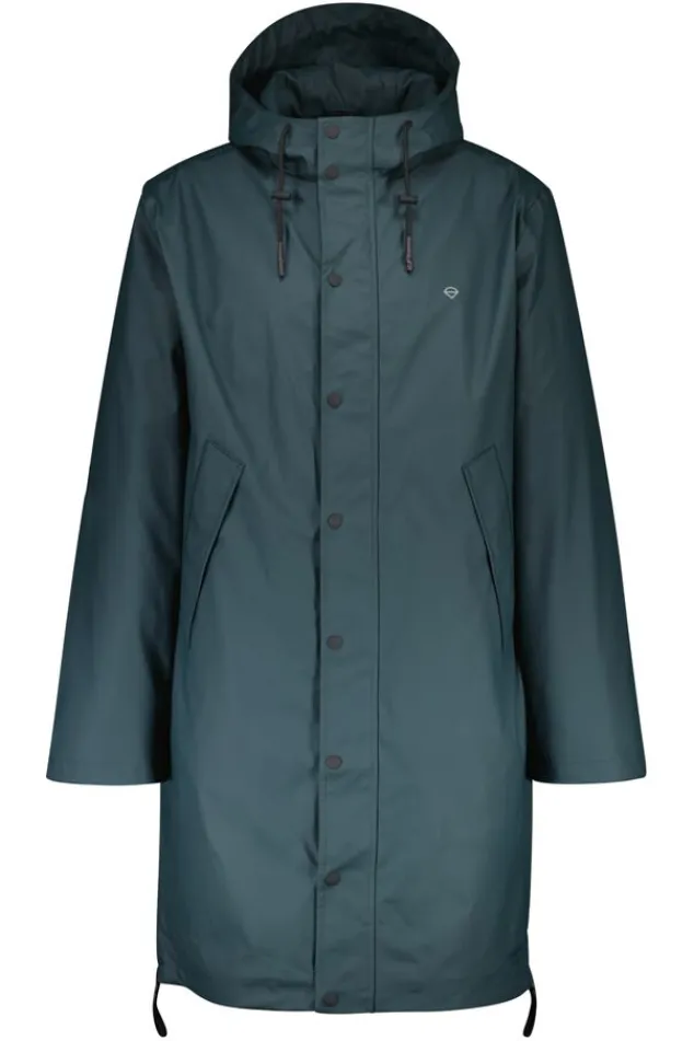 Jassen|Heren regenjassen<America Today Regenjas Jace X Black|Navy|Cypress