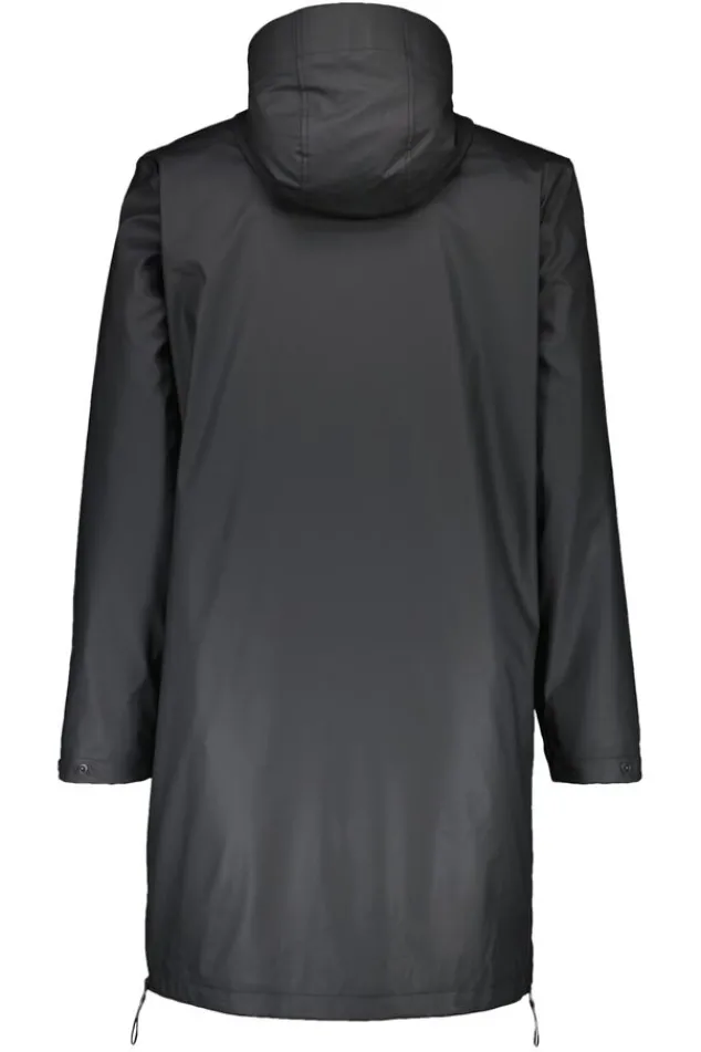 Jassen|Heren regenjassen<America Today Regenjas Jace X Black|Navy|Cypress