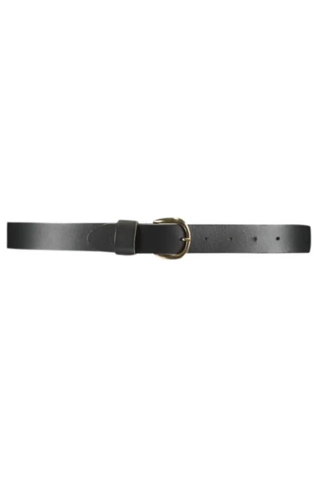 Accessoires|Accessoires<America Today Riem Anna belt Black|Black/silver