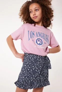 Rokken<America Today Rok Nevada Jr Navy/white|Mint